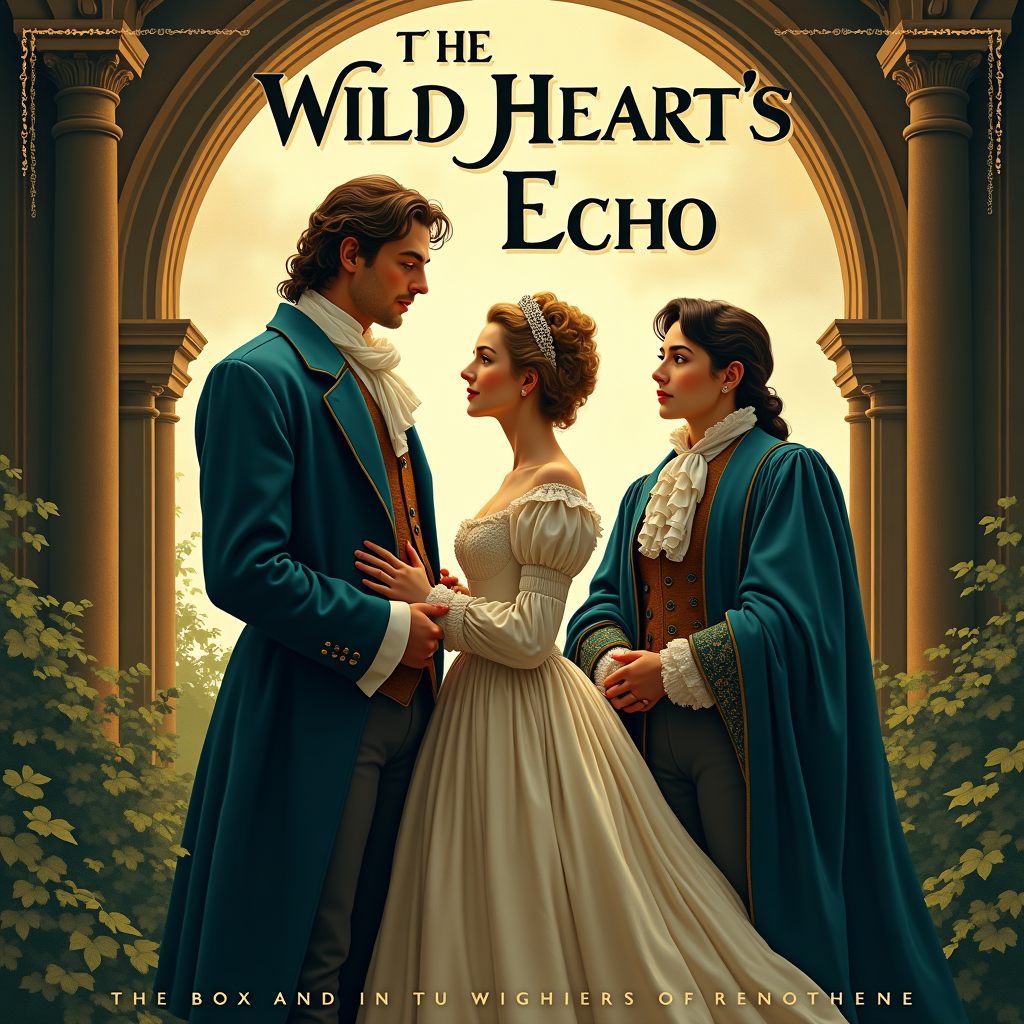 The Wild Heart's Echo: Reclaim Your Passion