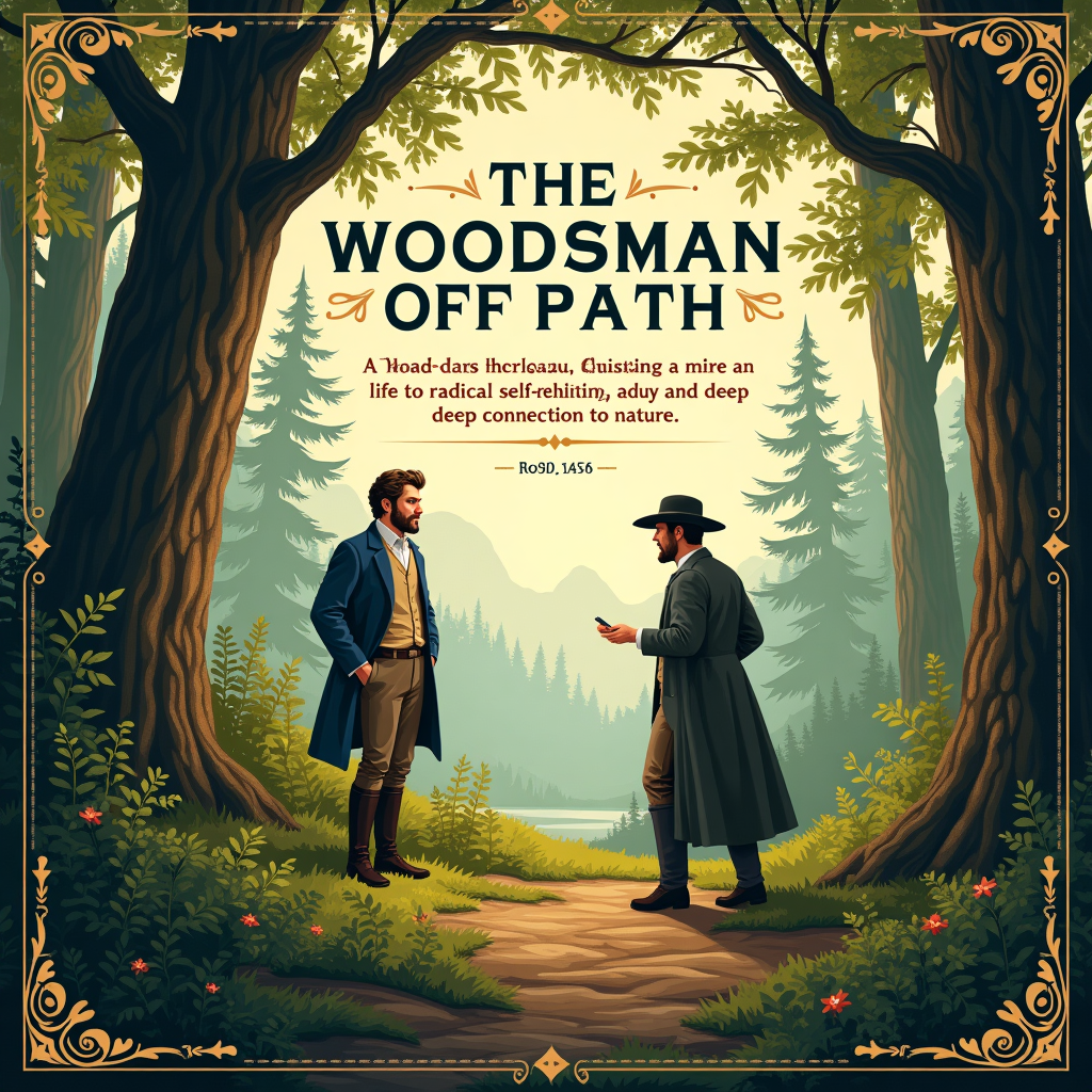 The Woodsman's Path: Live Deliberately, Own Your World