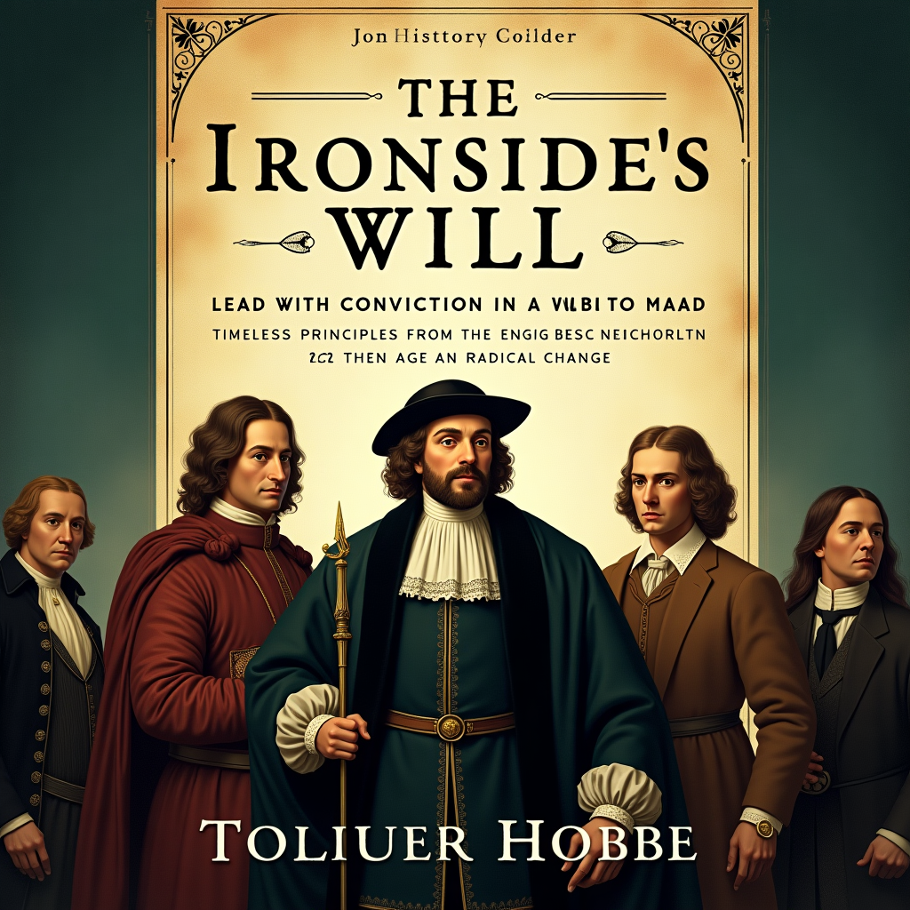 The Ironside's Will: Lead with Conviction in a World Remade