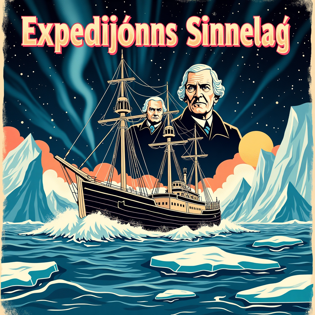 Ekspedisjonens Sinnelag: Naviger livets utfordringer