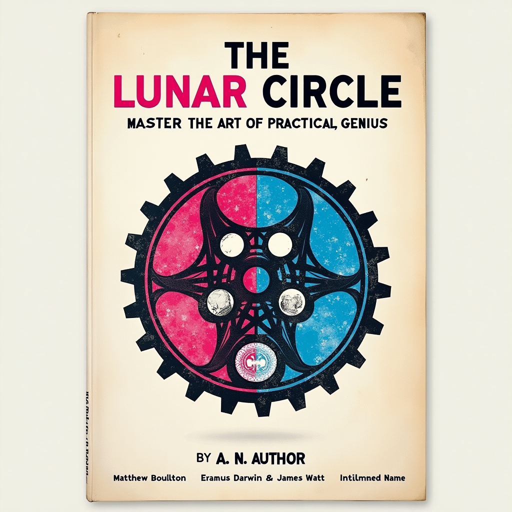The Lunar Circle: Master the Art of Practical Genius