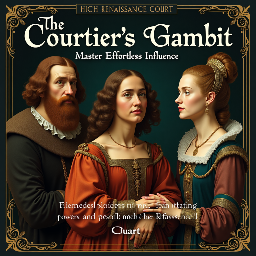 The Courtier's Gambit: Master Effortless Influence
