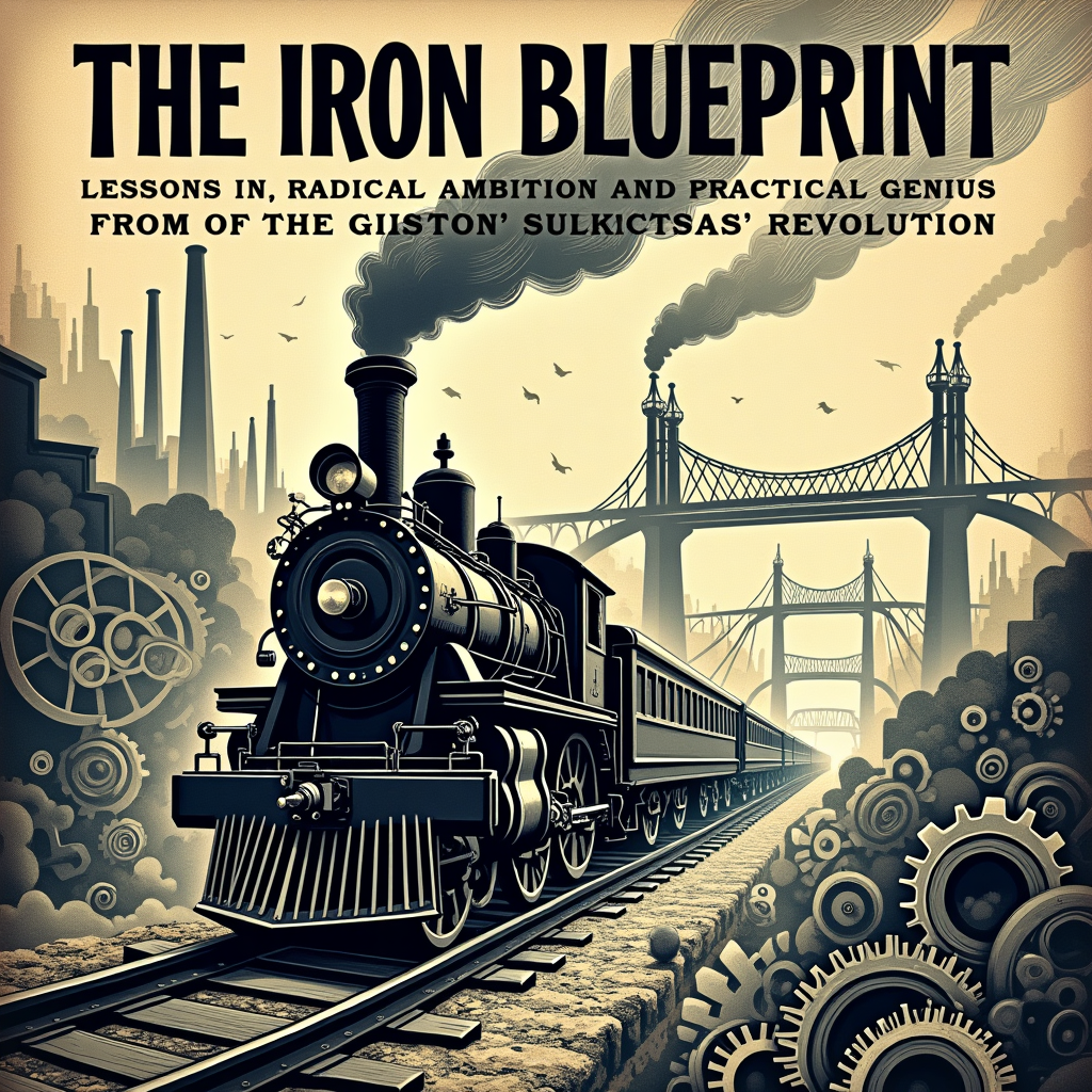 The Iron Blueprint: Build Monumental Things