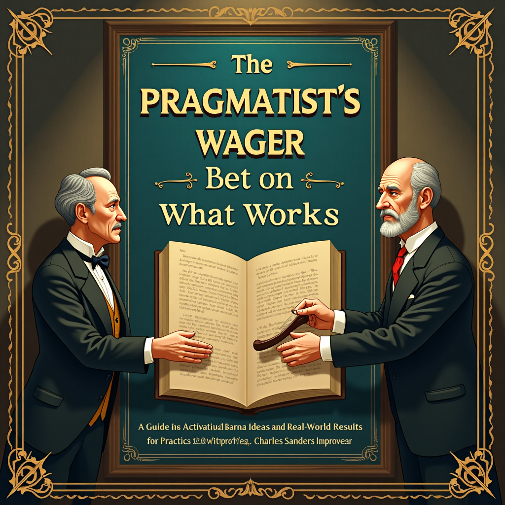 The Pragmatist's Wager: Bet on What Works