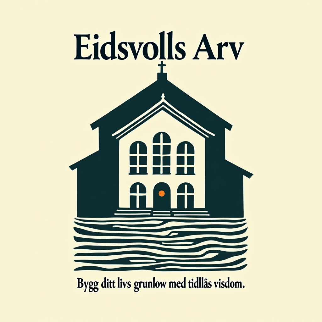 Eidsvolls Arv: Bygg ditt livs grunnlov med tidløs visdom