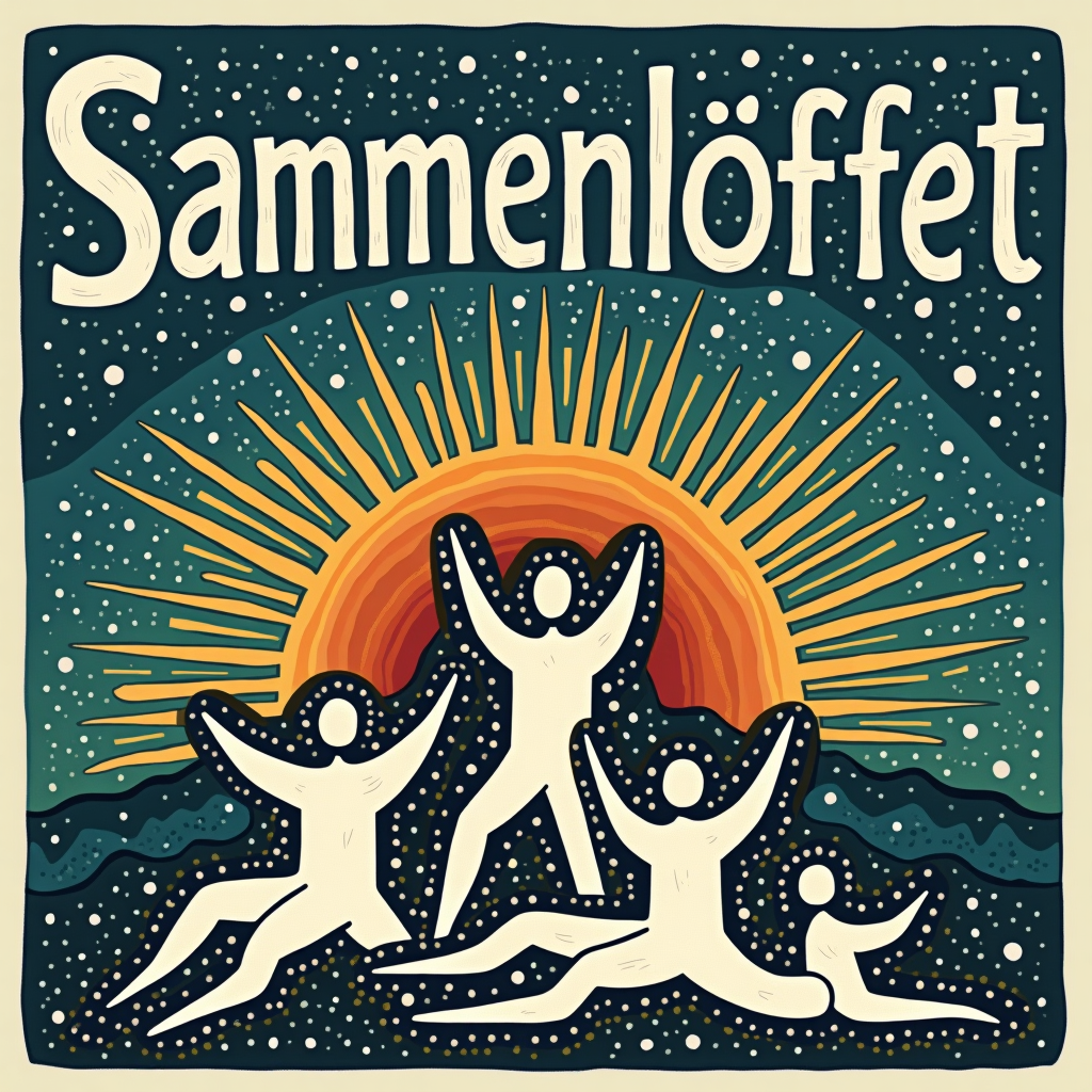 Sammenløftet: Finn Styrke i Felles Innsats