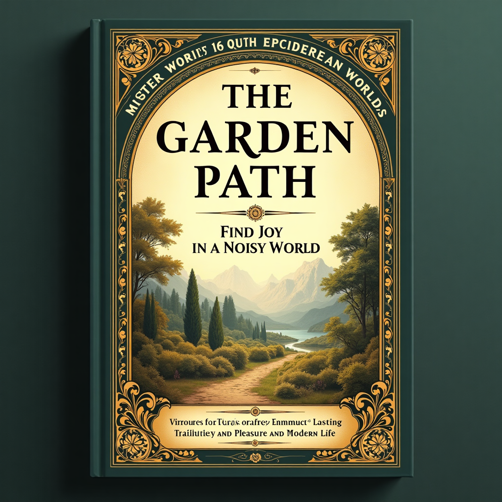 The Garden Path: Find Joy in a Noisy World