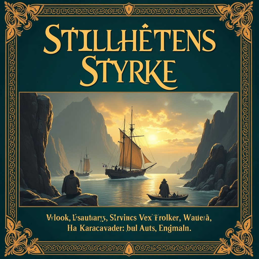 Stillhetens Styrke: Finn klarhet i ditt eget selskap