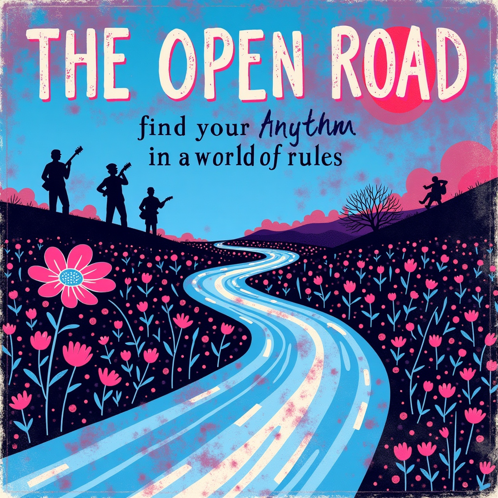 The Open Road: Find Your Rhythm in a World of Rules